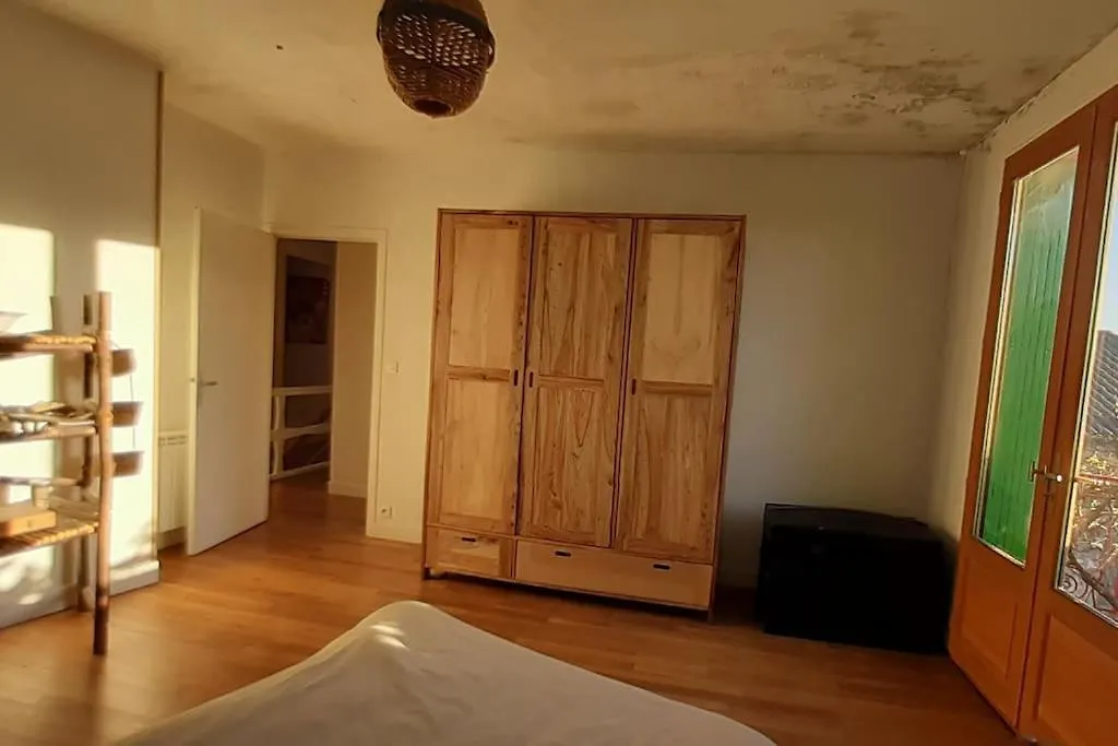 Holiday home Chaleur Des Bois Du Quercy Villa Montcuq