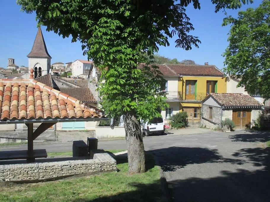 Chaleur Des Bois Du Quercy Villa Montcuq France
