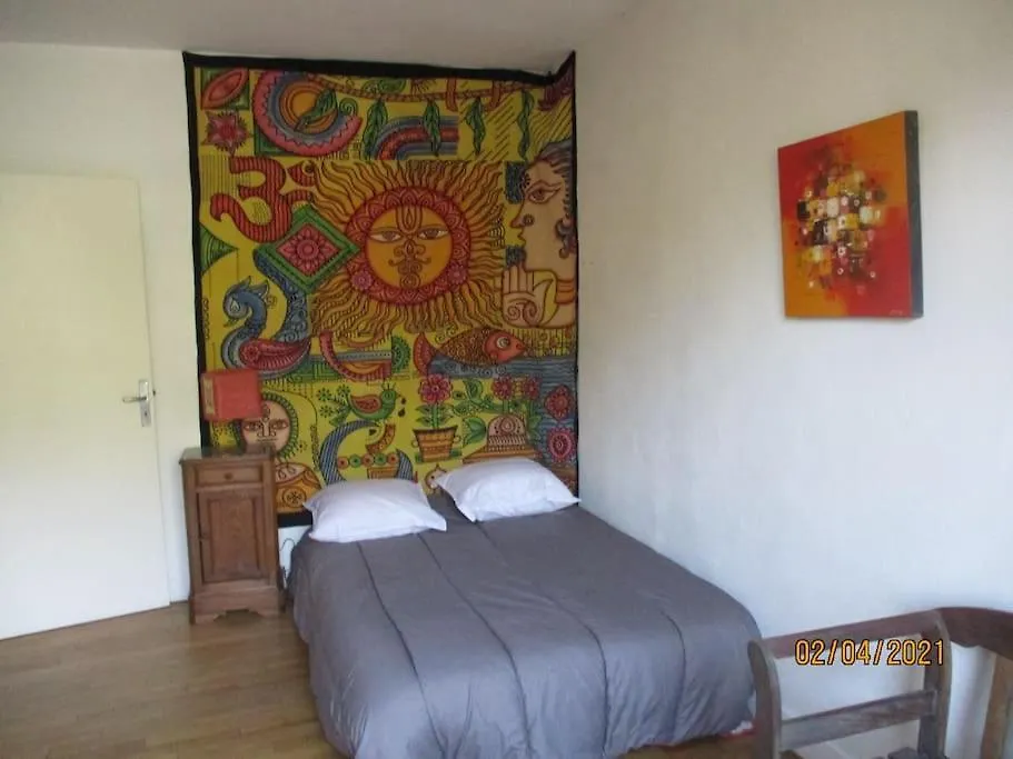 Chaleur Des Bois Du Quercy Villa Montcuq Holiday home