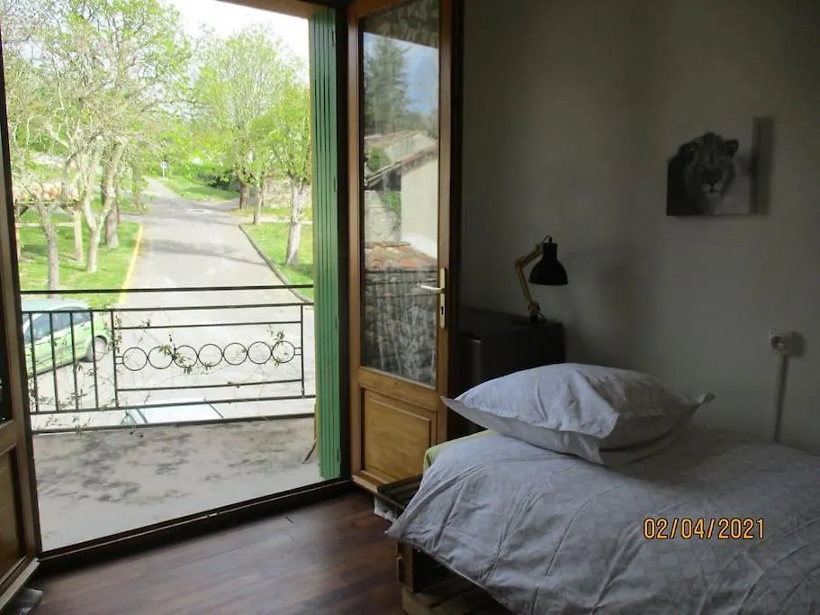 Chaleur Des Bois Du Quercy Villa Montcuq