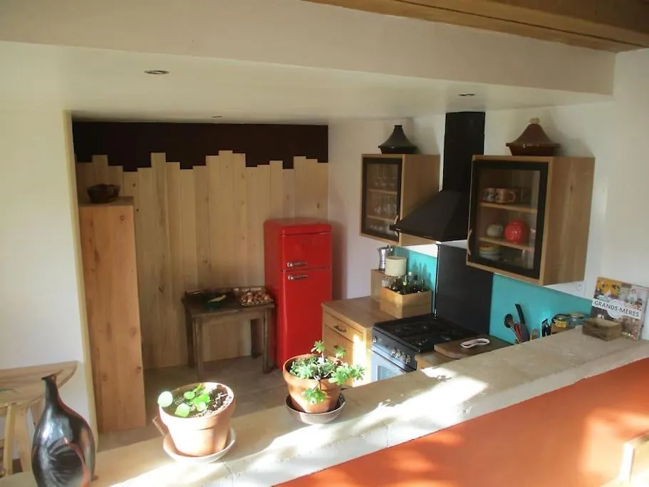 Chaleur Des Bois Du Quercy Villa Montcuq Holiday home