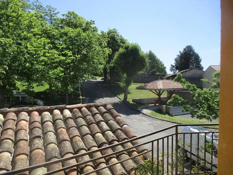 Chaleur Des Bois Du Quercy Villa Montcuq