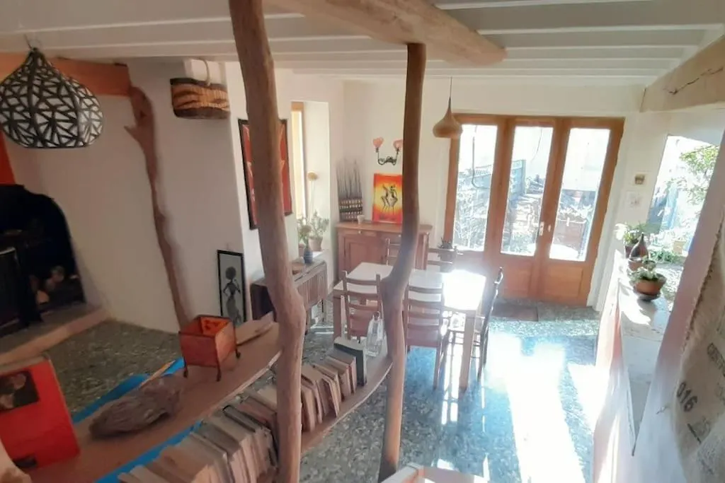 Chaleur Des Bois Du Quercy Villa Montcuq Holiday home