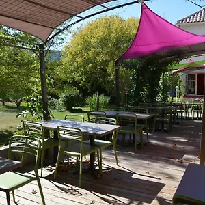 Hotel La Barguelonne, Montcuq