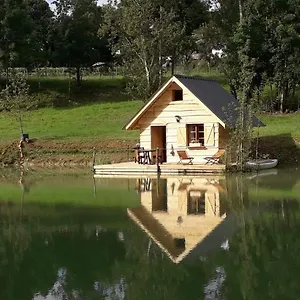 La Du Pêcheur Chalet